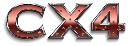 cx4 logo